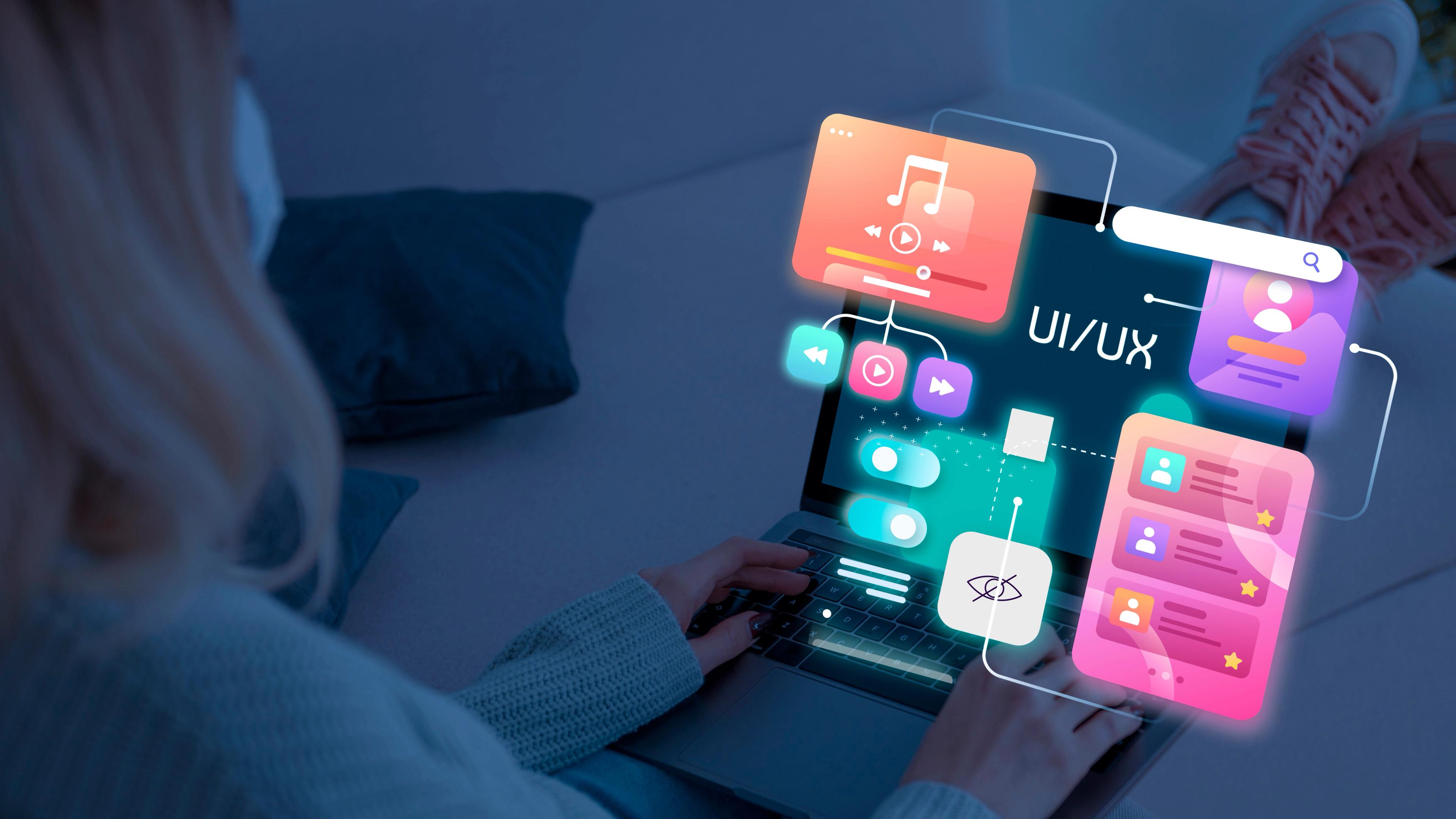 UI/UX Design and Prototyping